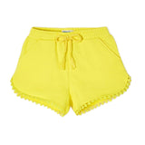 Mayoral Girls chenille shorts