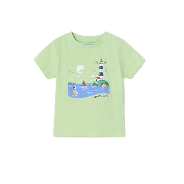 Baby Boys 2 Piece T-Shirt Set