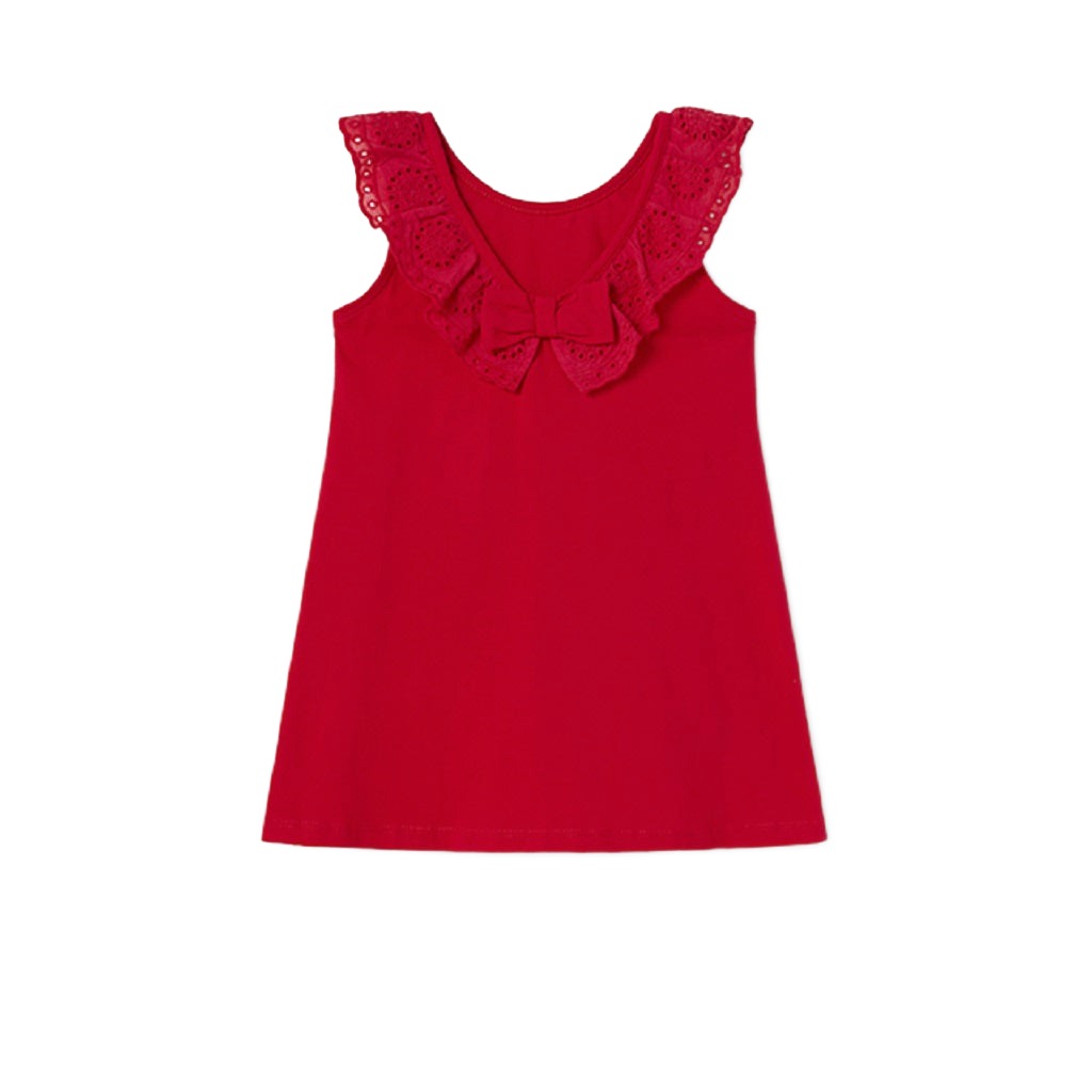 Baby Girls Dress Red