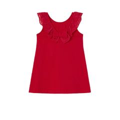 Baby Girls Dress Red