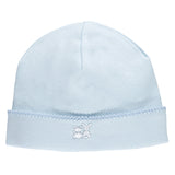 Genesis Pale Blue Pull on Hat - Kizzies, Hats - Childrens Wear