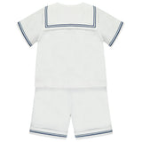 Skipper Baby Boys Sailor Outfit