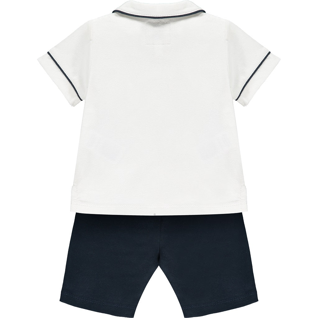 Billy Smart Shirt Shorts Hat Set