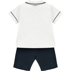 Billy Smart Shirt Shorts Hat Set