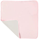 Geraldine Baby Girls Pink Soft Blanket - Kizzies, Blankets - Childrens Wear