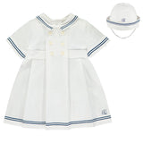 Emile et Rose Baby Girls Sailor Dress | Kizzies