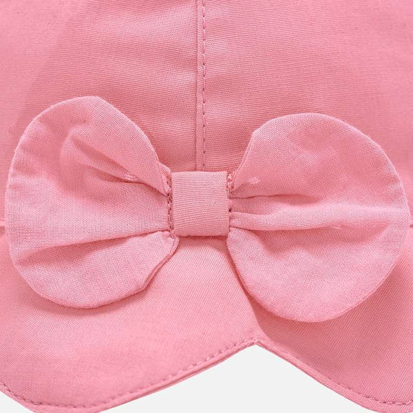 Baby Girls Pink Cap Waves - Kizzies, Hats - Childrens Wear