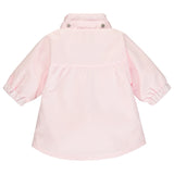 Soren Baby Girls Pink Showerproof Jacket