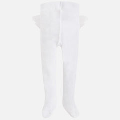 Baby Girls 9760 Ruffle Tights - Kizzies, Tights - Childrens Wear