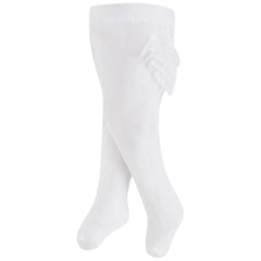 Baby Girls 9760 Ruffle Tights