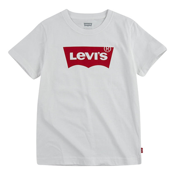 LEVIS Kids Batwing T-Shirt White