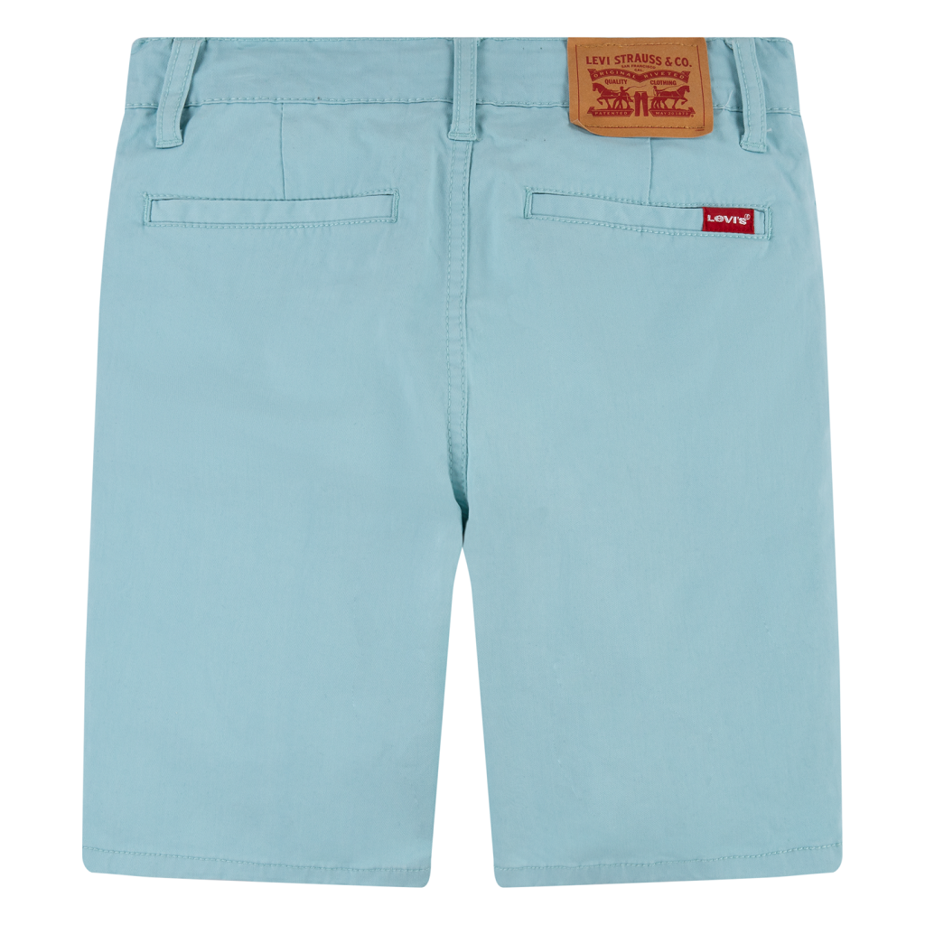 LEVIS Kids Straight Chino Shorts