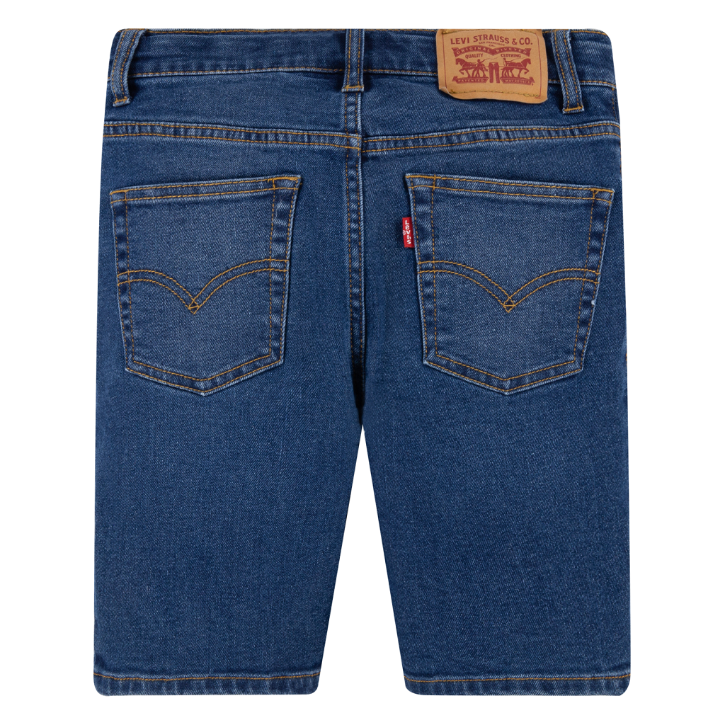 LEVIS Kids 510 Skinny Denim Shorts