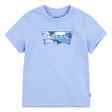 LEVIS Kids Camo Batwing Fill T-Shirt