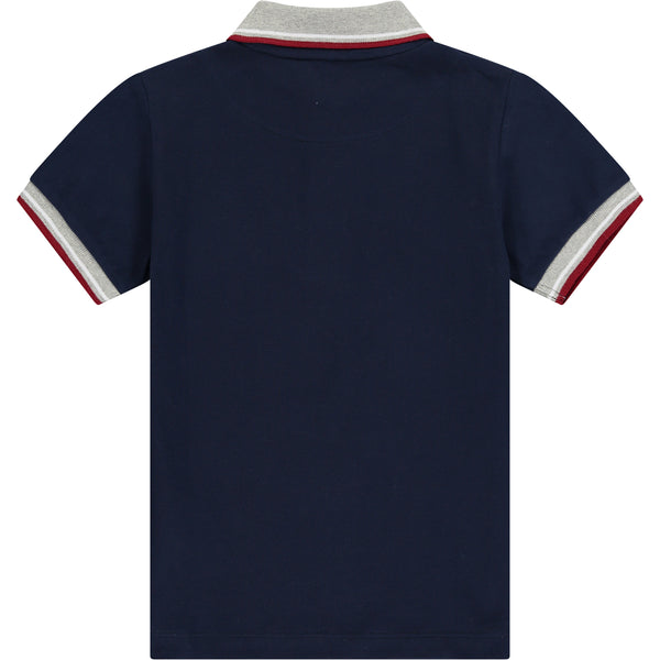 MiTCH Polo Shirt Navy