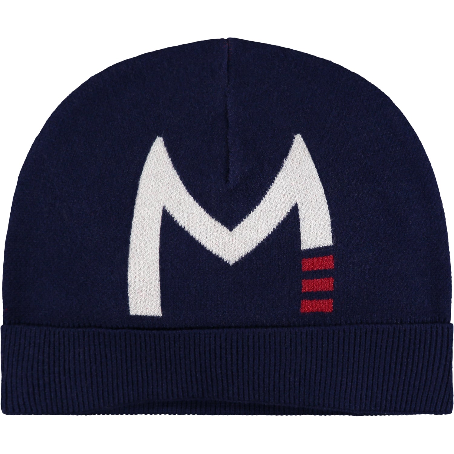 MiTCH M Knitted Hat Navy