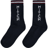 MiTCH Sports Socks Navy