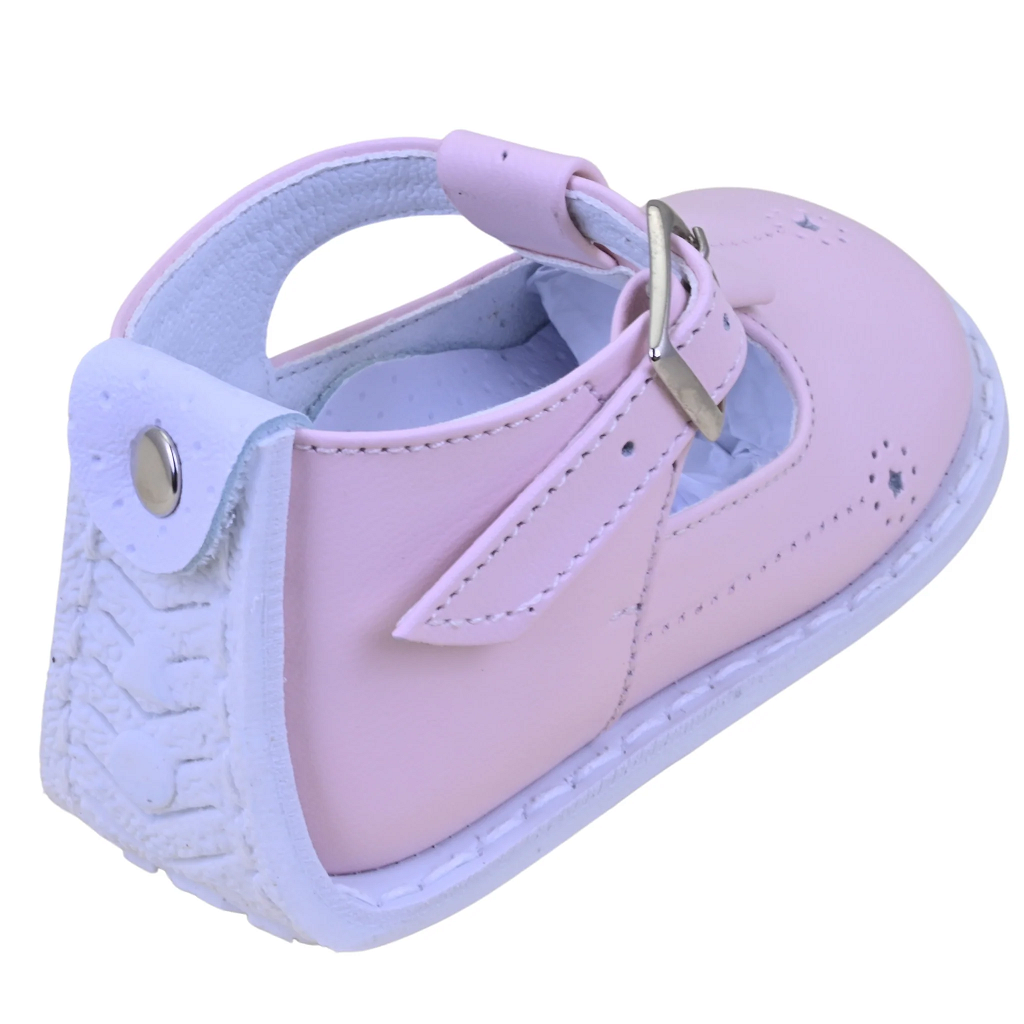 PEX Fleur Shoe Pink