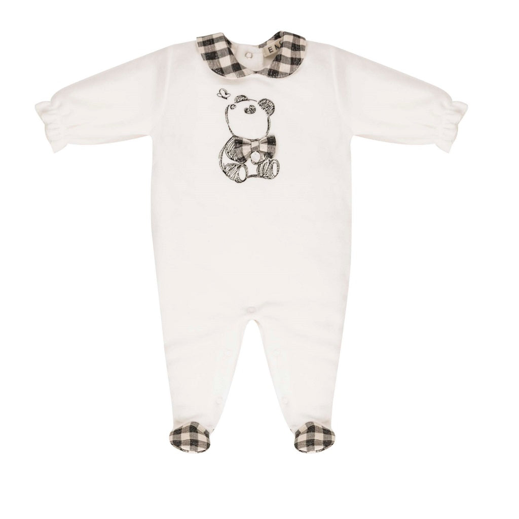 EMC Baby Girls Jumpsuit