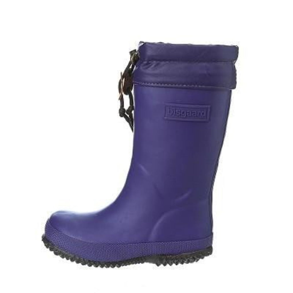 Purple Wellies Bisgaard