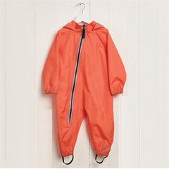 G&A Stomper Suit Coral - Kizzies Childrenswear - Kids Waterproofs