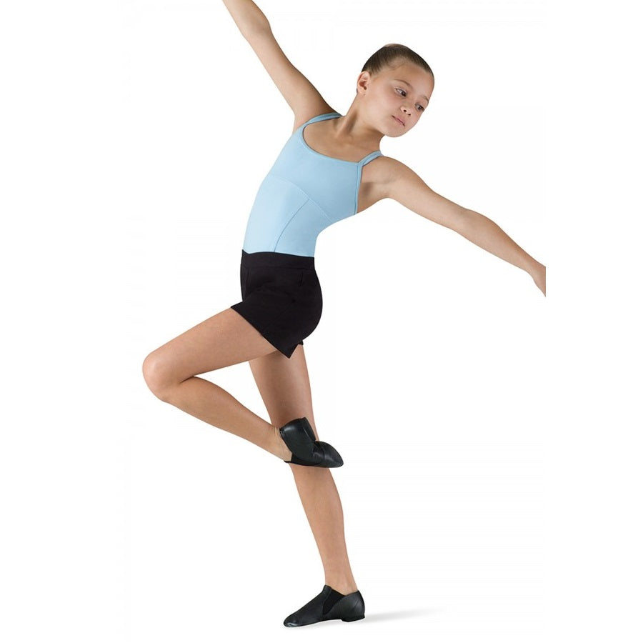 BLOCH V-FRONT SHORTS - Kizzies, Shorts - Childrens Wear