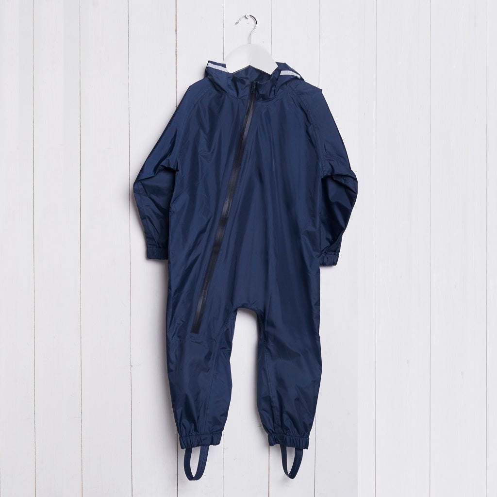 G&A Stomper Navy Stomper Suit -  Kizzies