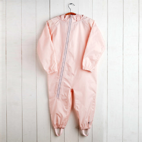 G&A Stomper Suit Baby Pink