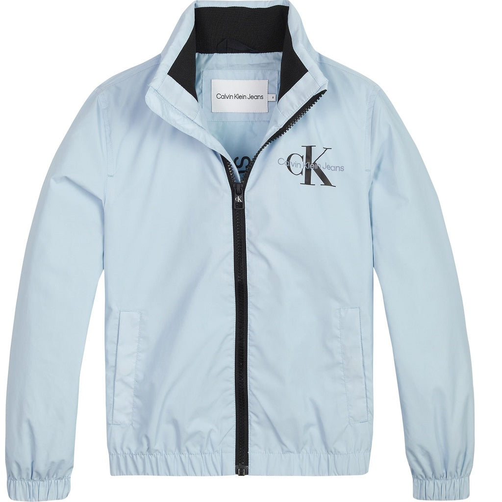 Calvin Klein Boys Windbreaker IB0IB01213CYR - Kizzies Childrensweaar