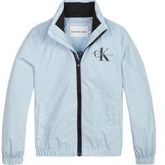 Calvin Klein Boys Windbreaker IB0IB01213CYR - Kizzies Childrensweaar