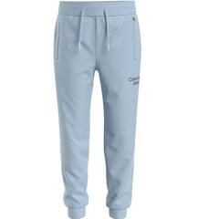 CKJ Boys Stack Logo Sweatpants Blue