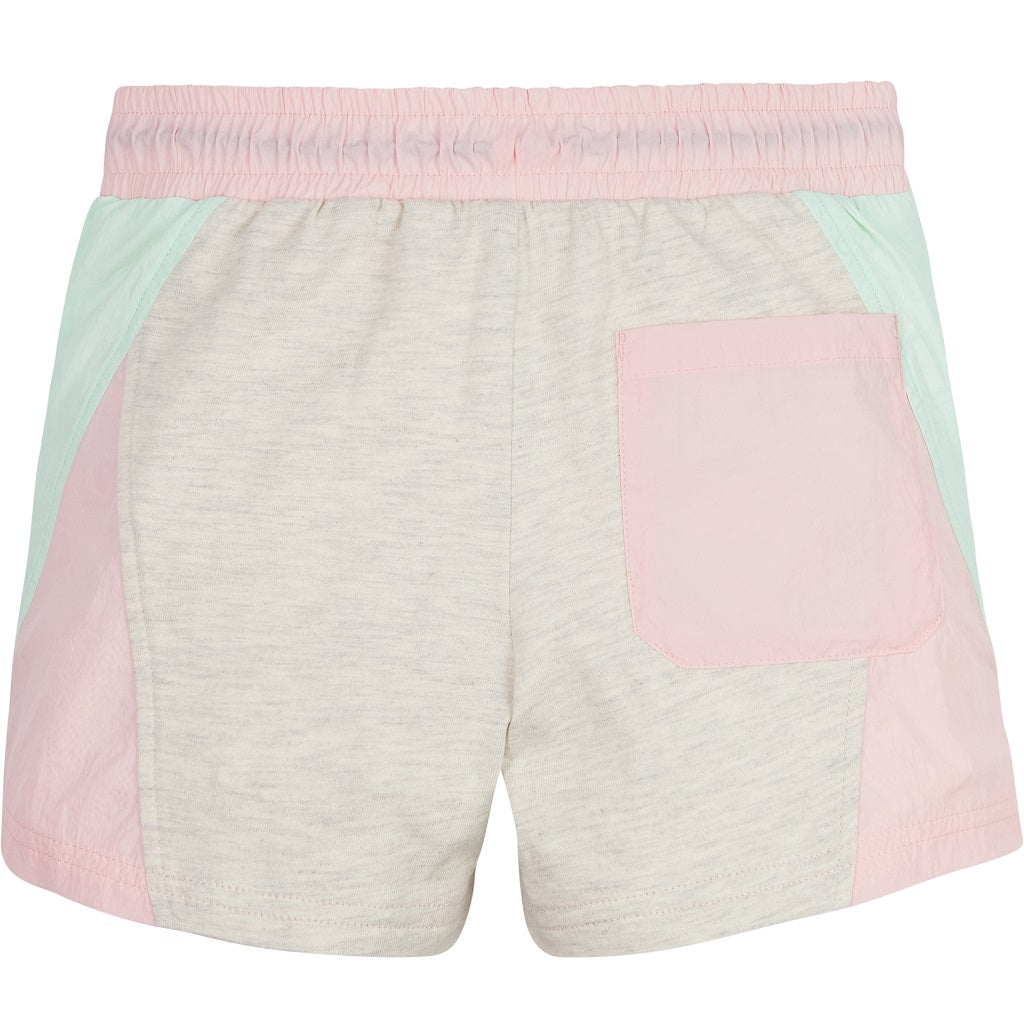 Colourblock Hybrid Shorts