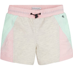 Colourblock Hybrid Shorts