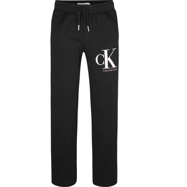 CK Girls CLR Reveal Monogram Sweatpants