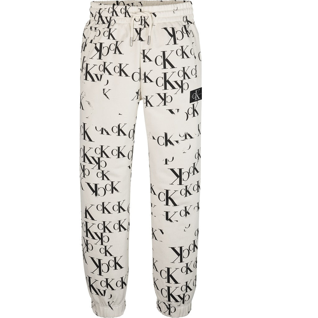 CK AOP Monogram Sweatpants