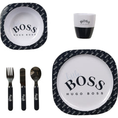 BOSS Kids Dinner Set