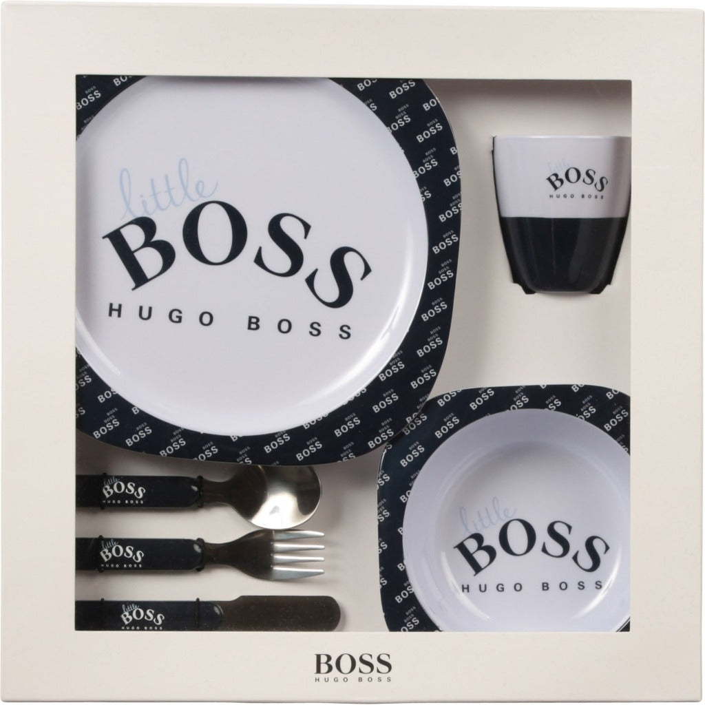 BOSS Kids Dinner Set | Kizzies