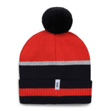 BOSS Baby Pull On Hat Navy/Red