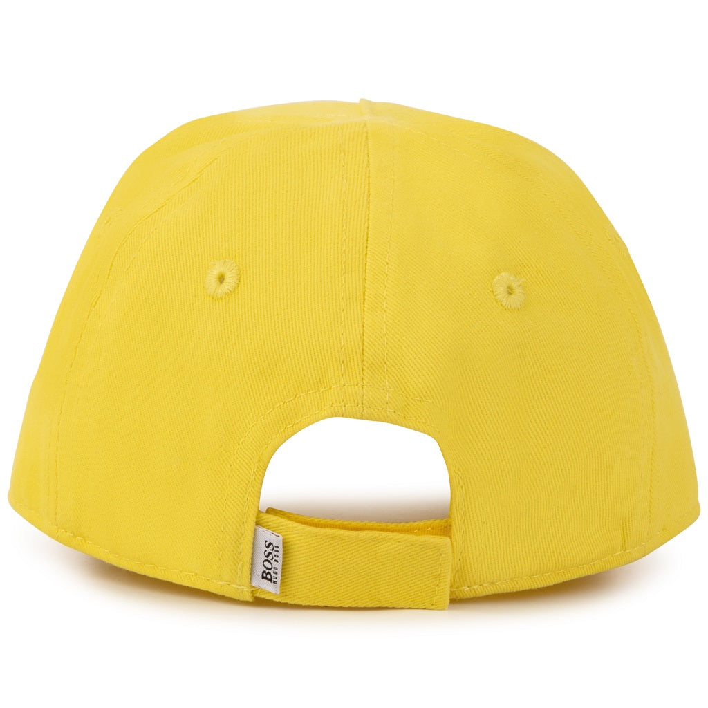 BOSS Baby Cap Yellow