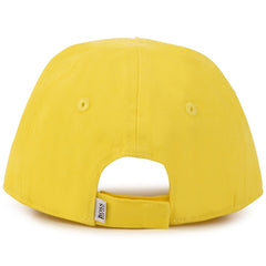 BOSS Baby Cap Yellow