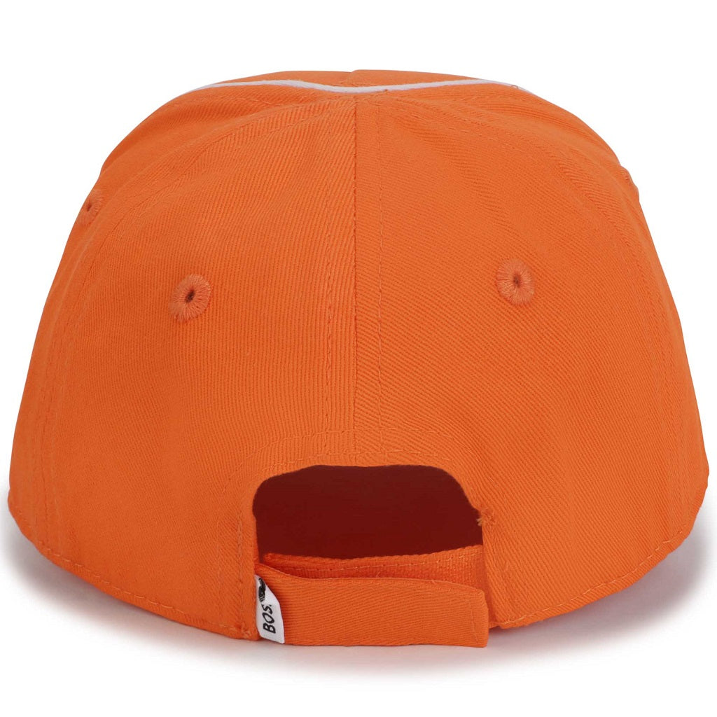 BOSS Baby Cap Peach