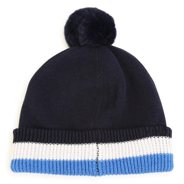 BOSS Baby 3D Pull On Hat Blue