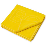 BOSS Towel Yellow | Kizzies