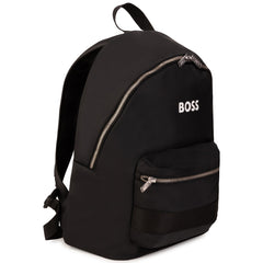 BOSS 3D LOGO Rucksack Black