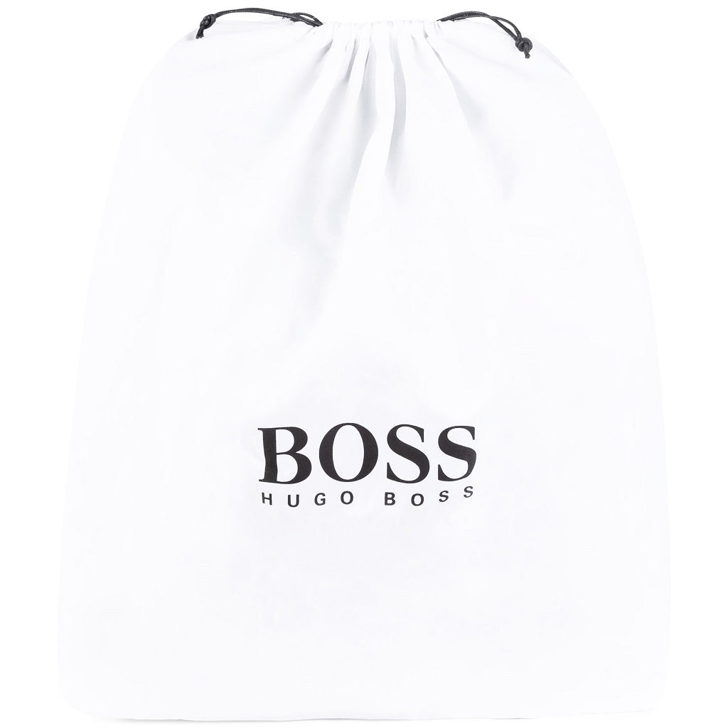 BOSS 3D LOGO Rucksack Black