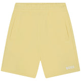 BOSS Bermuda Shorts Yellow