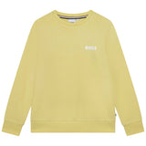 BOSS Kids Sweater Yellow