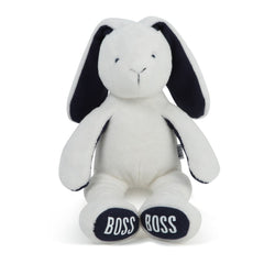 BOSS Baby Soft Toy White