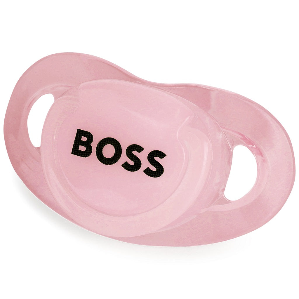 BOSS Baby Pink Dummy