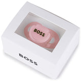 BOSS BABY Dummy Pale Pink